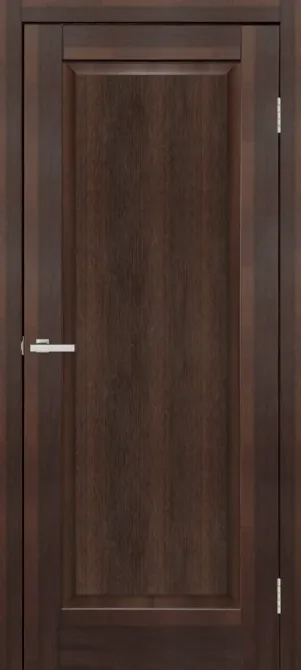 Міжкімнатні двері Оміс Neo N01 Дуб бордо 800х2000 мм Київ - фото 1