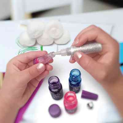 Набір для творчості Nebulous Stars створення прикрас – Кристали бажань (11107) Вінниця