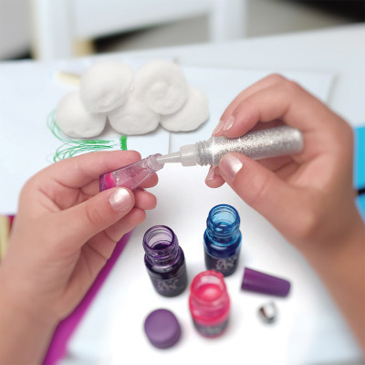 Набор для творчества Nebulous Stars создание украшений – Кристаллы желаний (11107) Винница - изображение 6