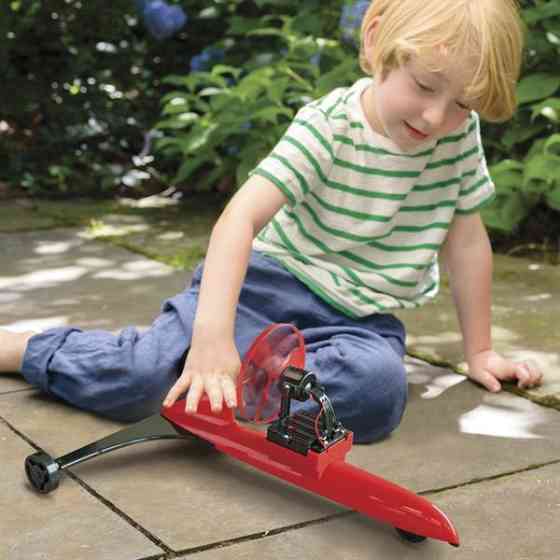 Набір для складання 4M Гоночна машина на енергії вітру (00-03437) Харків