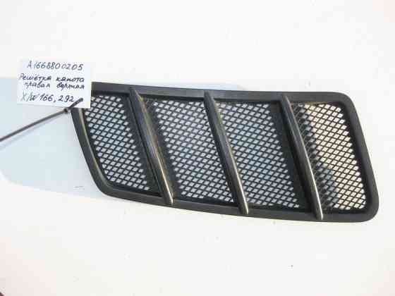 Mercedes-Benz  A1668800205 Решітка капота права ML/GLE W166 GLE Coupe C292 GL/GLS X166 Одеса