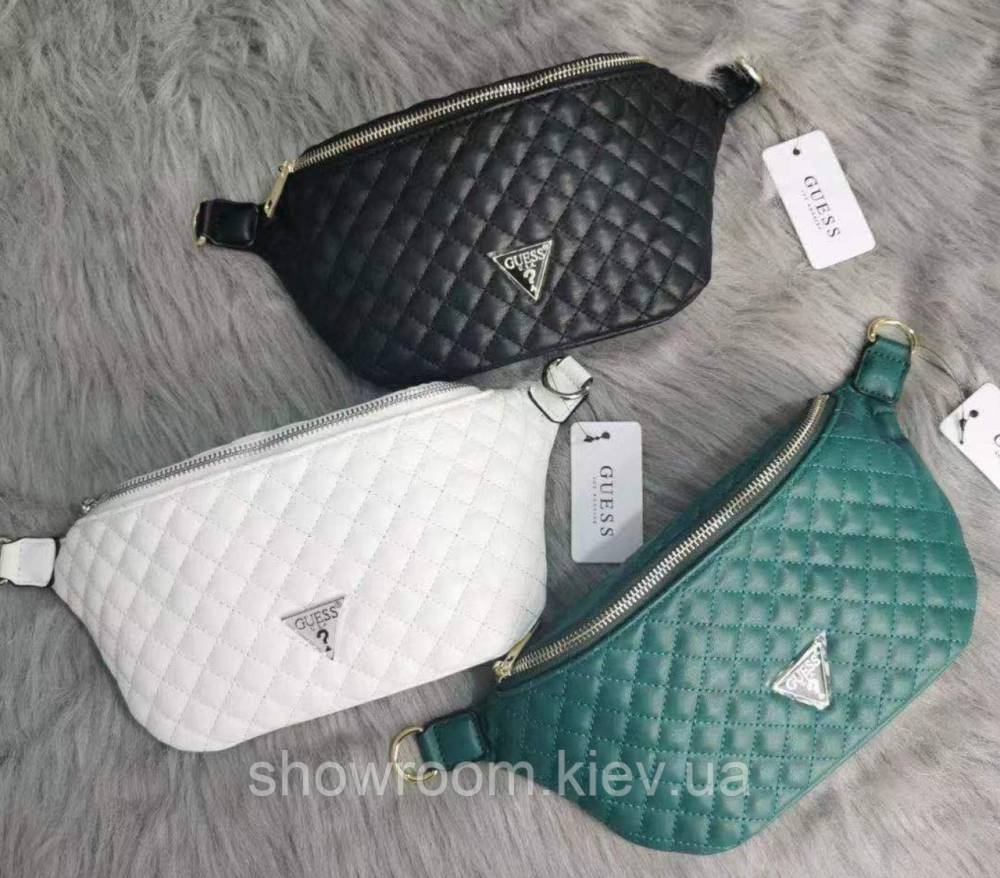 Женская поясная сумка 