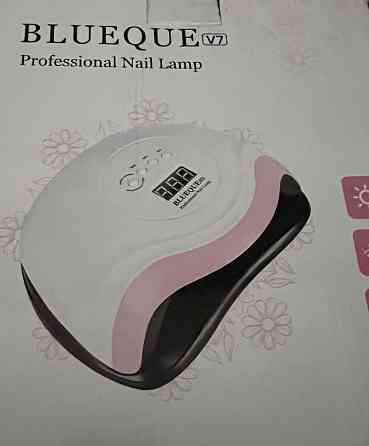 Лампа UV/LED BLUEQUE V7 для маникюра. Харьков