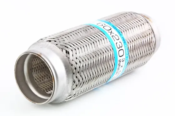 Гофра глушителя 60*230 3-слойная EuroEx Винница