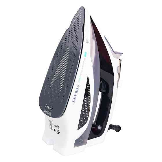 Sokany Праска парова ручна з автовідключенням ручна професійна для одягу 2400 Вт Sokany SK-1103 Киев