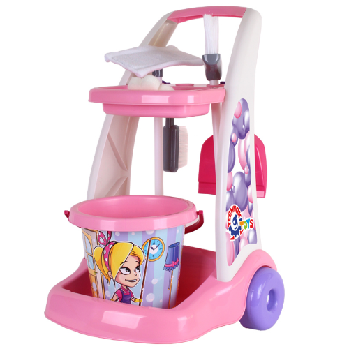 Ігровий Набір для прибирання Технок 6429 Житомир