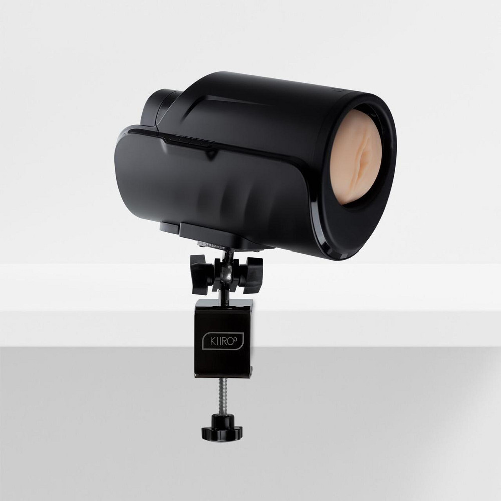Крепление на стол для мастурбатора Kiiroo Keon Table Clamp, регулируется угол наклона Sex Aura Киев - изображение 4