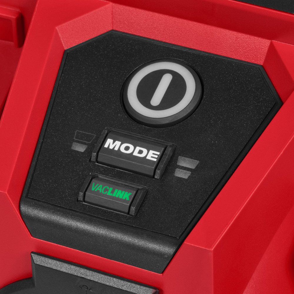 Пылесос аккумуляторный NEXUS PACKOUT MILWAUKEE M18 F2VC23LG2-0, 26л L-класс с насадками Одесса - изображение 4