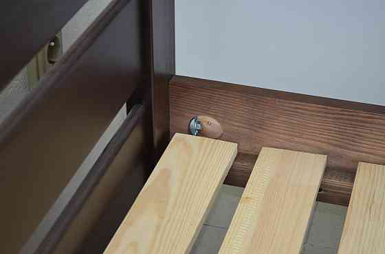 Дерев'яне ліжко   Престиж 80х190, Вільха, Венге Харків