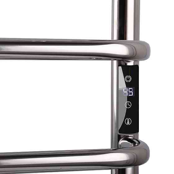 Полотенцесушитель UNIO Zp EU 1000-500-10 Зета с полкой электро (000029569) Киев