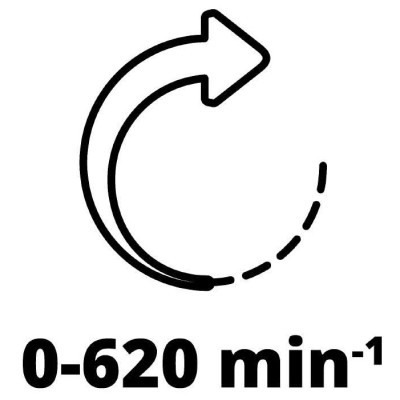 Міксер будівельний Einhell TE-MX 18 Li - Solo, 18В, PXC, М14, 0-620 об/хв, 1.9 кг (без АКБ та ЗП) (4258760) Вінниця - фото 8