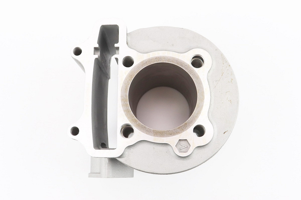 Циліндр к-кт (цпг) 125cc-52,4мм (палець 15мм) (без прокладок) Київ - фото 3