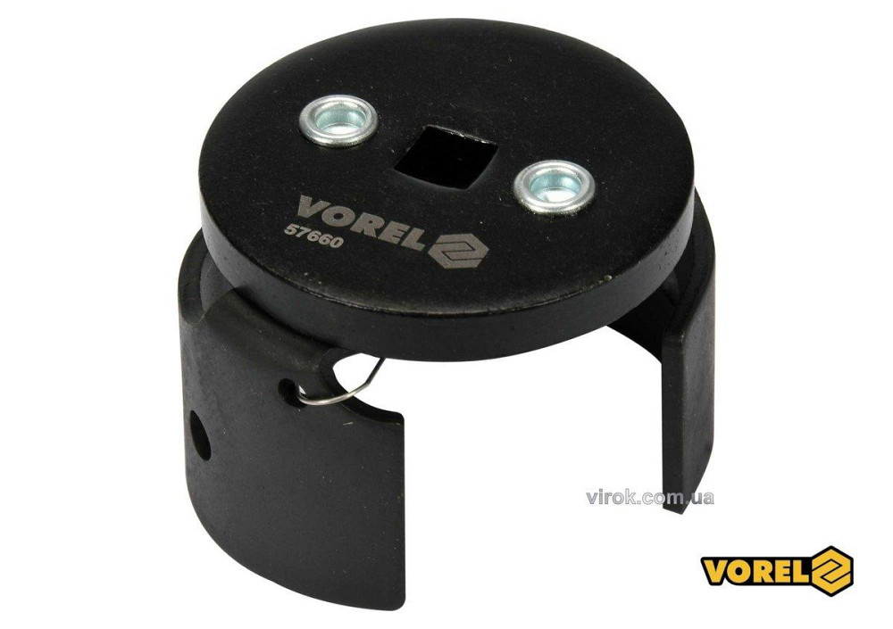 Ключ до оливного фільтру універсальний VOREL : 3/8