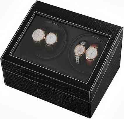 Скринька віндер ротатор ротомат LINGFANSTORE Nostheart 4 для підзаводу годинників з Німеччини Дніпро