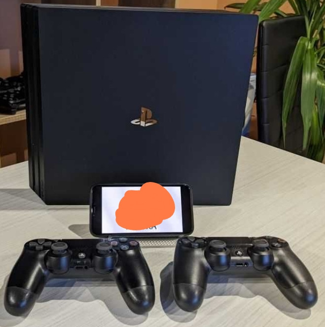 Sony PlayStation 4 Pro 1TB(1или2джойст.) Харків - фото 4