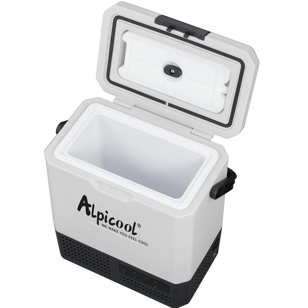 Компрессорный автохолодильник Alpicool P8 (9 литров). До -20 ℃. (12, 24, 220 вольт) Киев - изображение 4