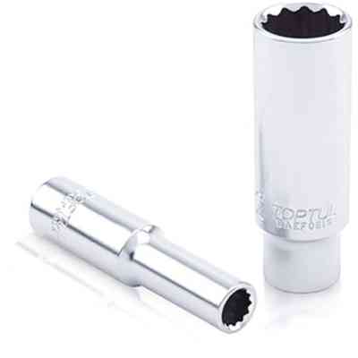 Головка торцевая Toptul 1/4