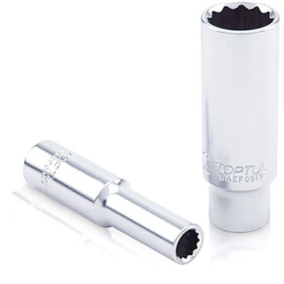 Головка торцевая Toptul 1/4