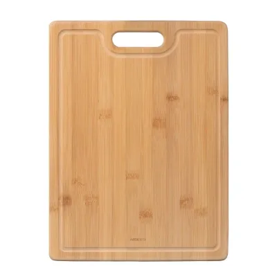 Дошка для нарізання Ardesto Midori, 40 х 30 х 1.5 см, бамбук (AR1440BAM) Вінниця
