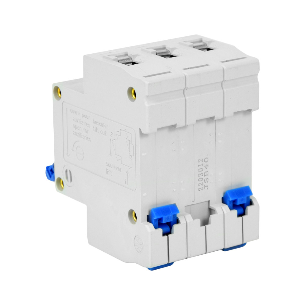 Автоматичний вимикач Lightwell MCB 3P 25A (DZ47-63 C25) Киев - изображение 2