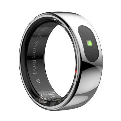 Смарт-кільце iMiki розмір 10 Срібний (WSR-Ring-10-S) Вінниця - фото 1