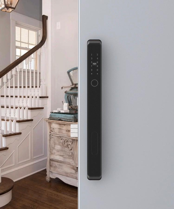 Електронний замок із мотор-редуктором PES ALEF Київ - фото 7