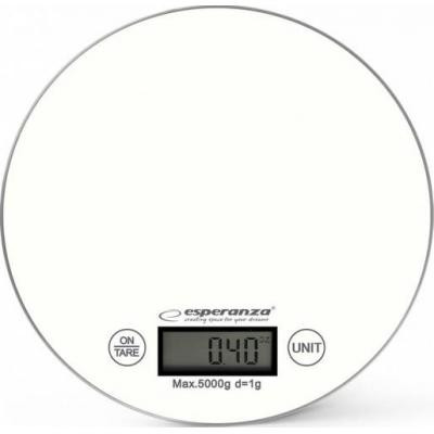 Весы кухонные Esperanza EKS003W Винница - изображение 1