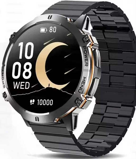 Смарт-часы тактические Glory TANK X3 Special Edition. Киев - изображение 7