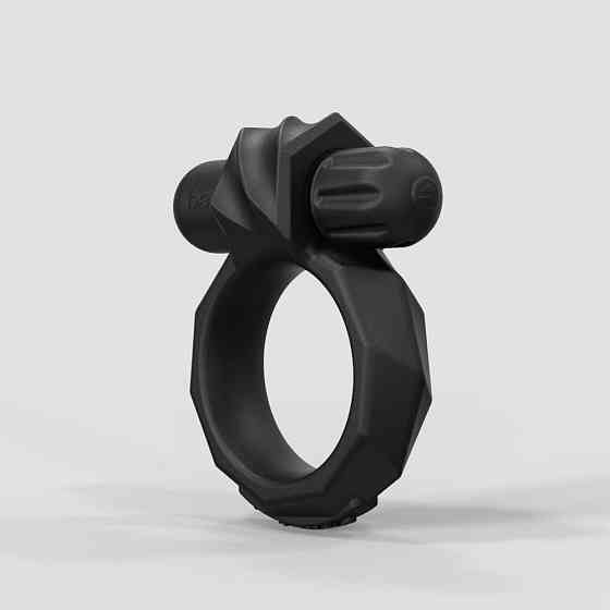 Ерекційне кільце з віброкулею Bathmate Maximus VIBE 45mm, перезаряджається Sex Aura Київ