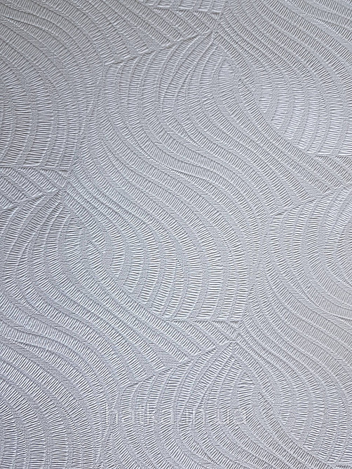 Шовілові на флізеліні Grandeco Illusion метрові блакитні хвилі Київ - фото 1