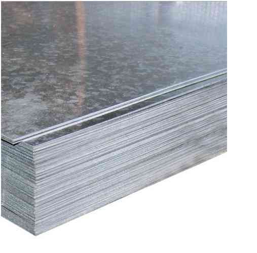 Лист оцинкованный 0,55х1000х2000 Киев