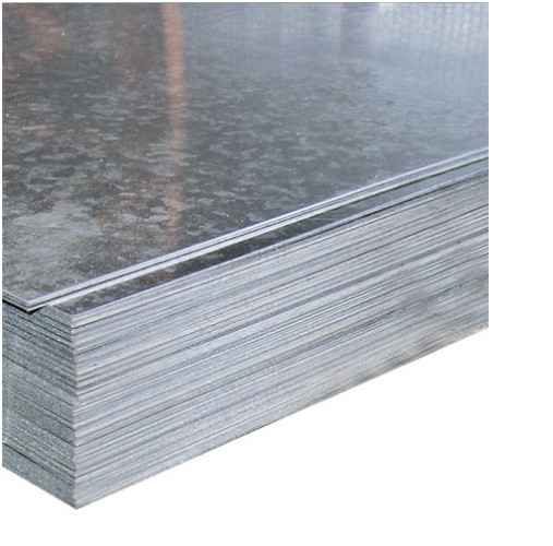 Лист оцинкованный 0,55х1000х2000 Киев - изображение 1