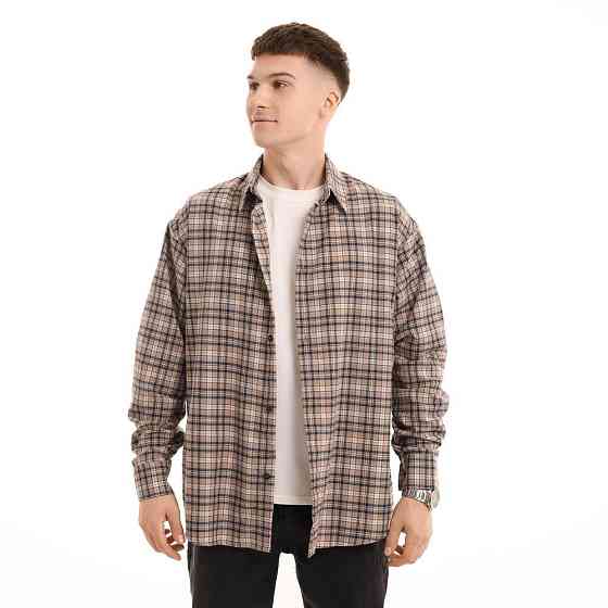 Рубашка Pobedov Woody Коричневый XL SRru3 173XLbr Киев