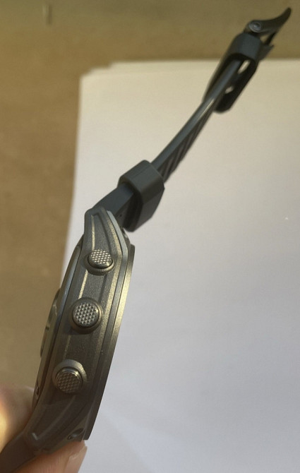 Часы: Garmin Tactix 7 Pro Solar Харків - фото 6