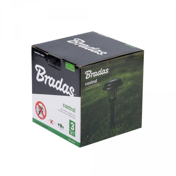 Ліхтар пастка для комарів садовий на ківлочке, CTRL-IN101S, Польща Київ - фото 3