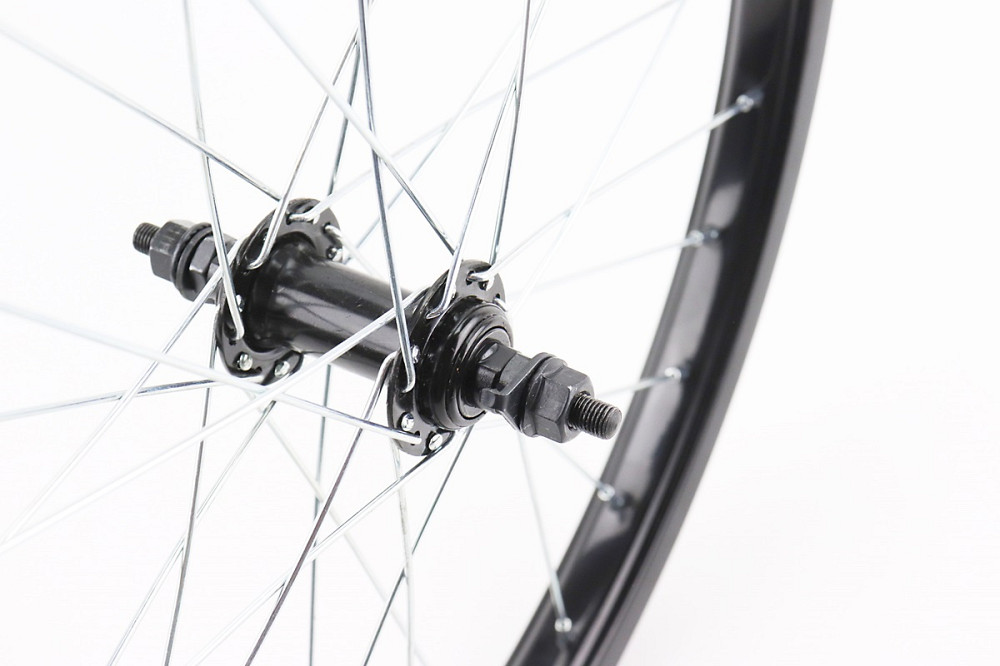 Колесо 20" переднє, втулка 14Gx28H Київ - фото 3