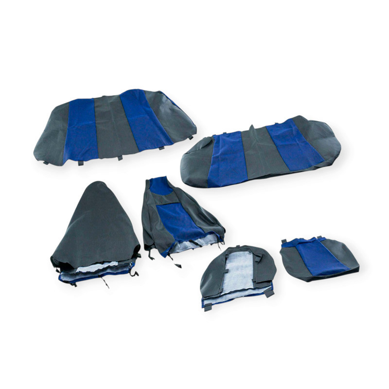 Чехлы салона ваз 2107, 2104 (сид. 2107) 