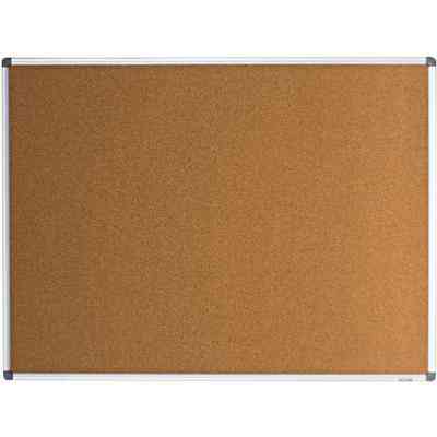 Офисная доска Buromax corky, 90х120см, aluminum frame (BM.0018) Винница