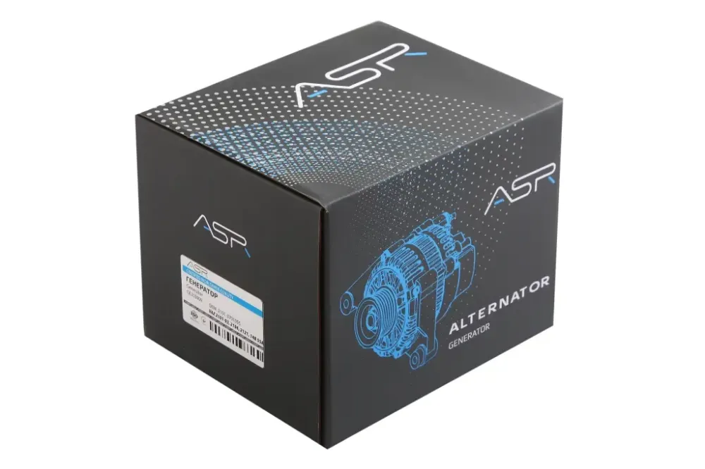 Генератор 2101 55 А ASR Вінниця - фото 4