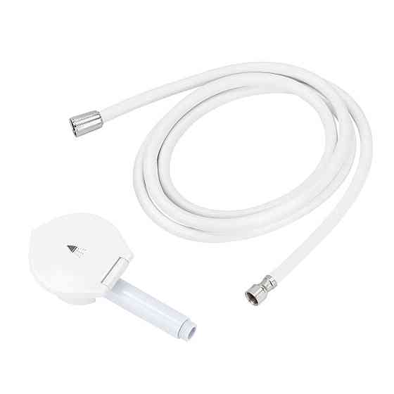 Настінна душова ніша Elegant з кнопковим душем Mizar Черкаси