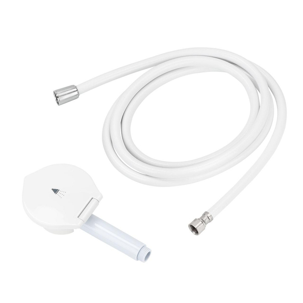 Настінна душова ніша Elegant з кнопковим душем Mizar Черкаси - фото 4