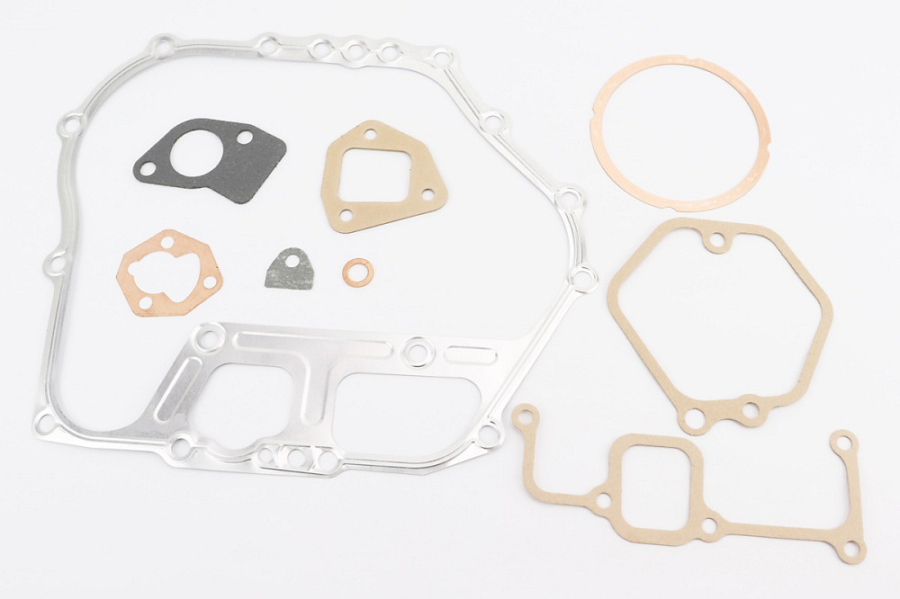 Прокладки двигуна 186F 86mm Витязь/Кама 2отв., к-кт 9 деталей Тип 1 Киев - изображение 1