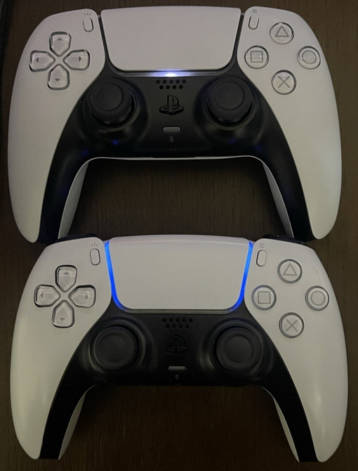 Игровая Приставка Sony PlayStation ps5 White Digital Edition 825Gb. Киев - изображение 4