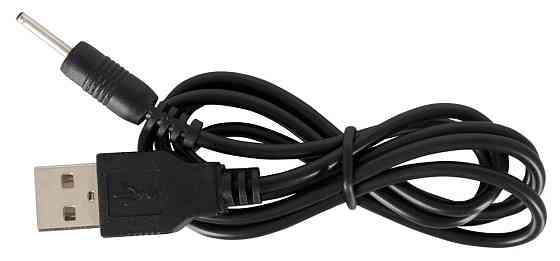 Анальный стимулятор - Black Velvets Rechargeable Beads Sex Aura Киев