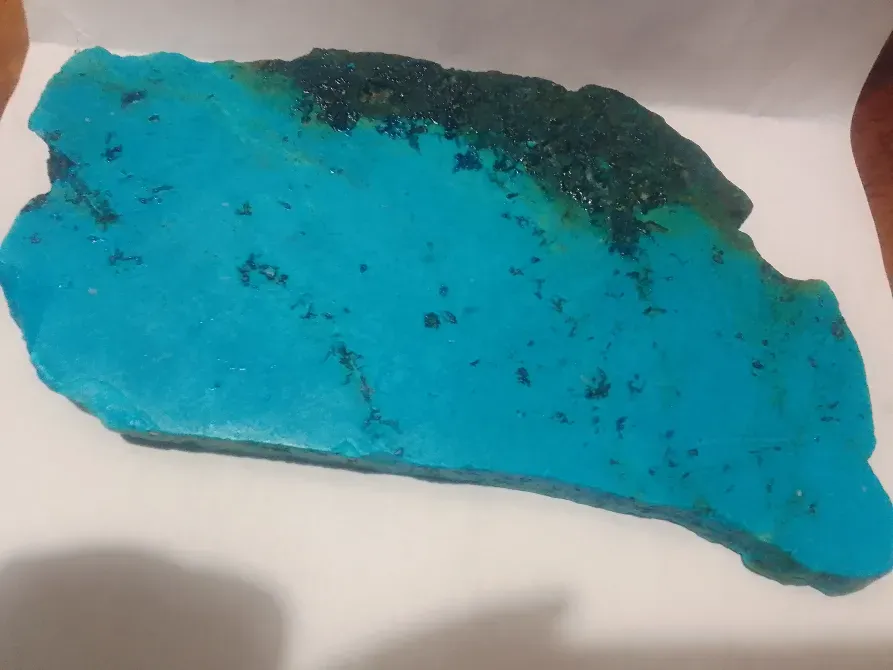 Бірюза аризонська велика пластина Киев - изображение 2