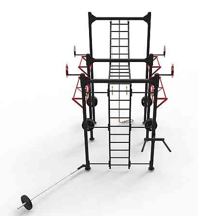 Кроссфит станция V`Noks EXO 6-2 Киев