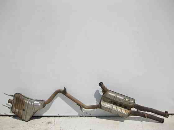 Mercedes-Benz  A2214908921 Глушник задній правий S-Class W221 Одесса