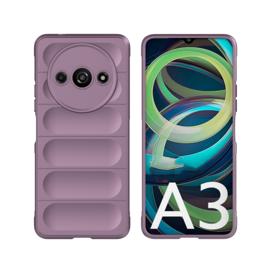 Чохол для Xiaomi Redmi A3 Cosmic Magic Lavender Київ