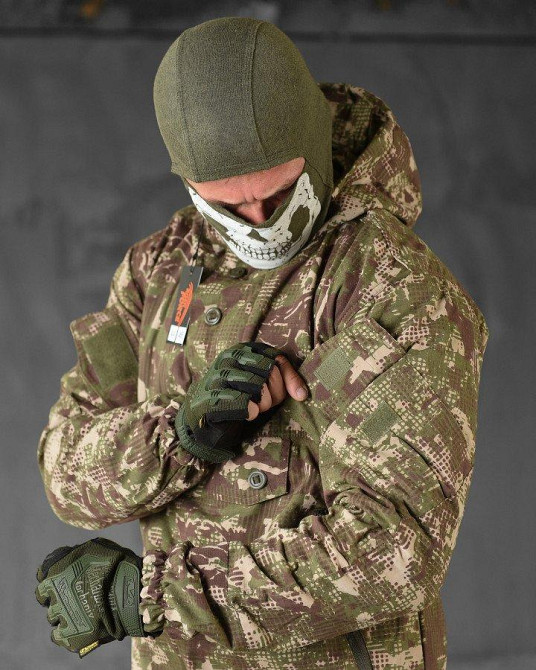 Костюм гірка анорак Varan ВТ6844 Одеса - фото 4