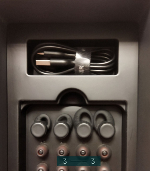 Наушники Беспроводные: Anker SoundCore Liberty 2 Pro. Киев - изображение 1